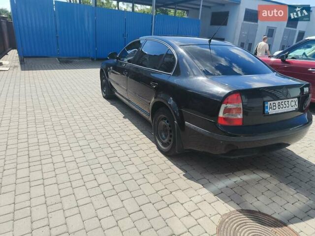 Шкода Суперб, объемом двигателя 1.78 л и пробегом 167 тыс. км за 5600 $, фото 1 на Automoto.ua