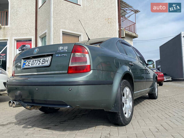 Шкода Суперб, об'ємом двигуна 1.78 л та пробігом 277 тис. км за 6000 $, фото 3 на Automoto.ua