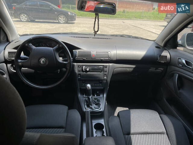 Шкода Суперб, об'ємом двигуна 1.78 л та пробігом 225 тис. км за 5800 $, фото 20 на Automoto.ua