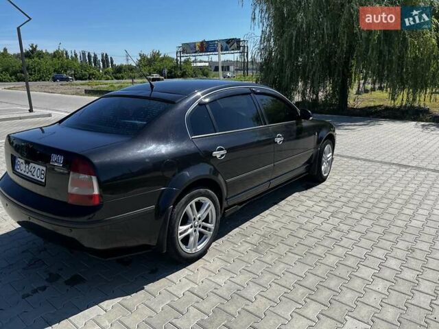 Шкода Суперб, объемом двигателя 1.8 л и пробегом 455 тыс. км за 6000 $, фото 2 на Automoto.ua