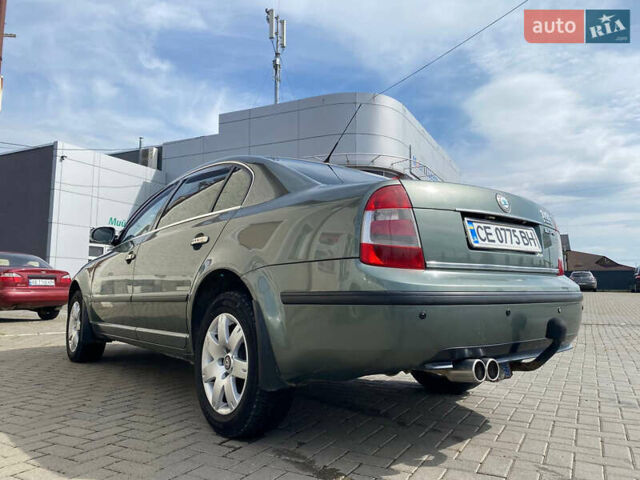 Шкода Суперб, об'ємом двигуна 1.78 л та пробігом 277 тис. км за 6000 $, фото 2 на Automoto.ua