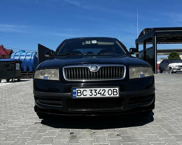 Шкода Суперб, объемом двигателя 1.8 л и пробегом 455 тыс. км за 6000 $, фото 5 на Automoto.ua