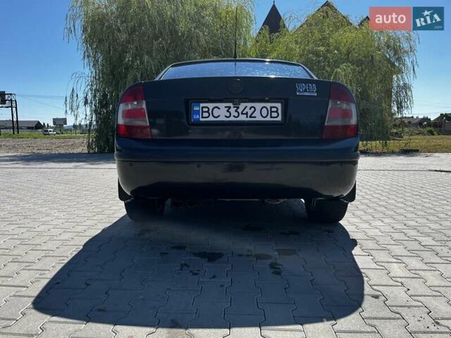 Шкода Суперб, объемом двигателя 1.8 л и пробегом 455 тыс. км за 6000 $, фото 10 на Automoto.ua