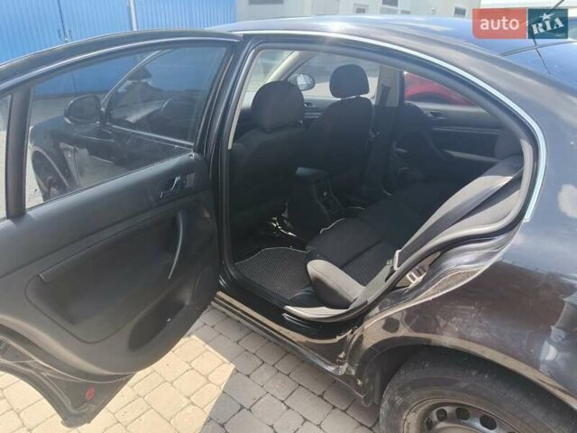 Шкода Суперб, объемом двигателя 1.78 л и пробегом 167 тыс. км за 5600 $, фото 6 на Automoto.ua