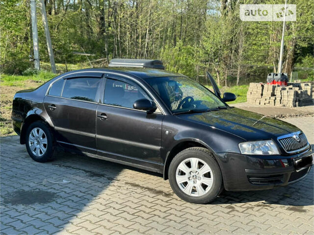 Шкода Суперб, об'ємом двигуна 1.9 л та пробігом 301 тис. км за 5900 $, фото 1 на Automoto.ua