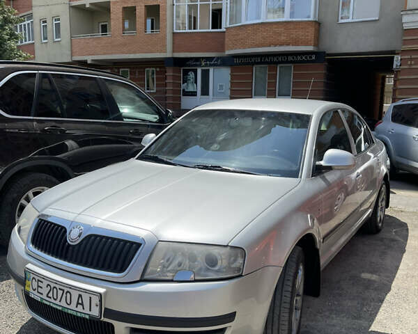 Шкода Суперб, об'ємом двигуна 1.78 л та пробігом 225 тис. км за 5800 $, фото 10 на Automoto.ua