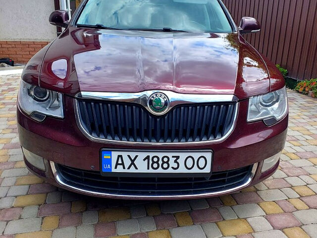 Шкода Суперб, объемом двигателя 2 л и пробегом 355 тыс. км за 8500 $, фото 3 на Automoto.ua