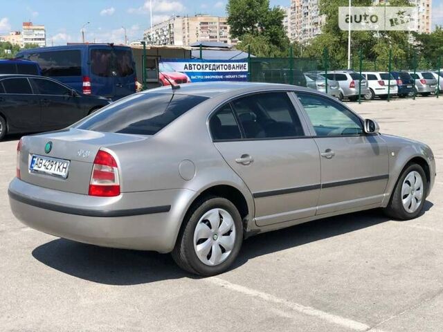 Шкода Суперб, об'ємом двигуна 2.5 л та пробігом 288 тис. км за 5300 $, фото 3 на Automoto.ua