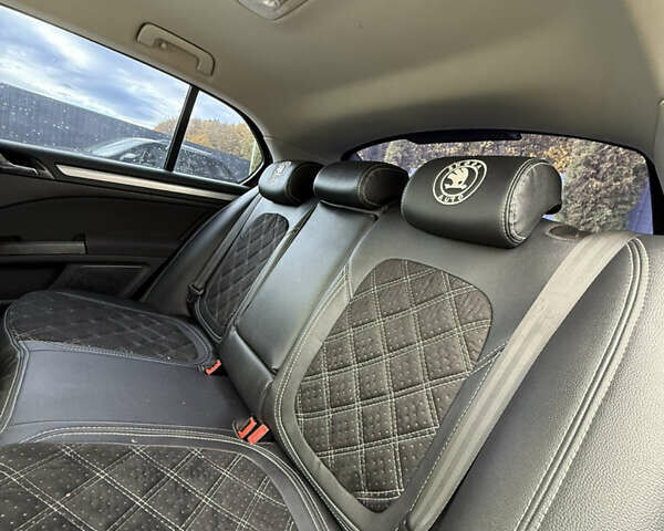 Шкода Суперб, объемом двигателя 1.8 л и пробегом 255 тыс. км за 6499 $, фото 9 на Automoto.ua