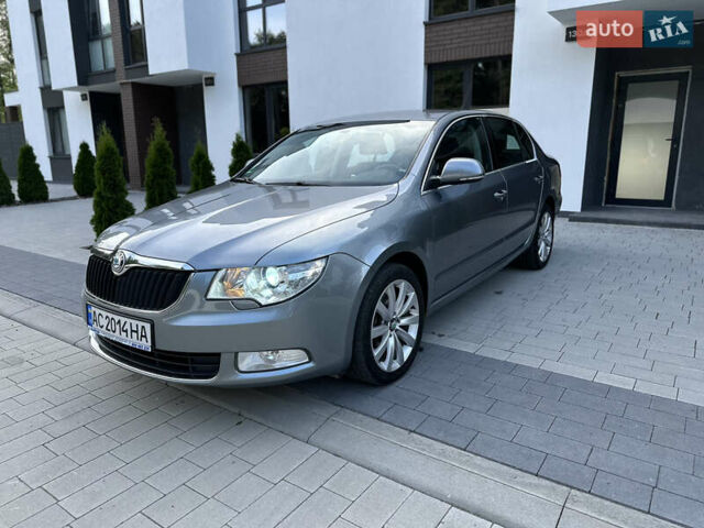 Шкода Суперб, объемом двигателя 2 л и пробегом 283 тыс. км за 9000 $, фото 16 на Automoto.ua