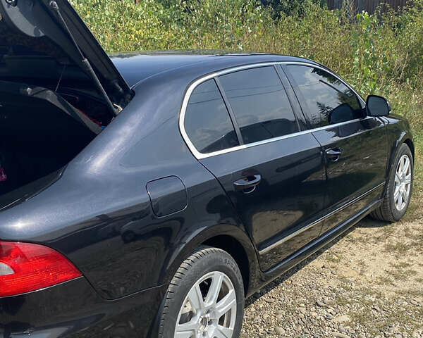 Шкода Суперб, объемом двигателя 1.8 л и пробегом 255 тыс. км за 9300 $, фото 11 на Automoto.ua