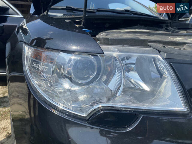 Шкода Суперб, объемом двигателя 1.8 л и пробегом 255 тыс. км за 9300 $, фото 6 на Automoto.ua
