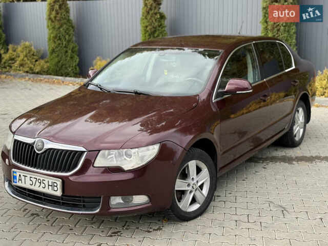 Шкода Суперб, объемом двигателя 1.8 л и пробегом 255 тыс. км за 6499 $, фото 2 на Automoto.ua