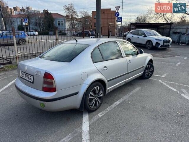 Шкода Суперб, об'ємом двигуна 1.8 л та пробігом 438 тис. км за 2500 $, фото 3 на Automoto.ua