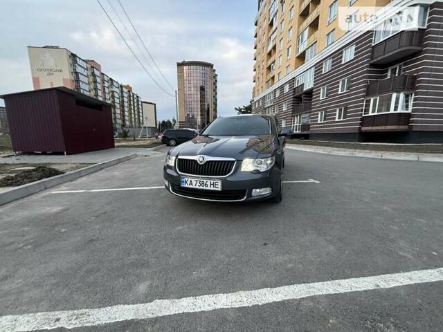 Шкода Суперб, об'ємом двигуна 1.9 л та пробігом 283 тис. км за 9800 $, фото 2 на Automoto.ua