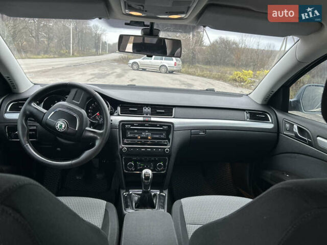 Шкода Суперб, об'ємом двигуна 1.8 л та пробігом 251 тис. км за 7499 $, фото 12 на Automoto.ua