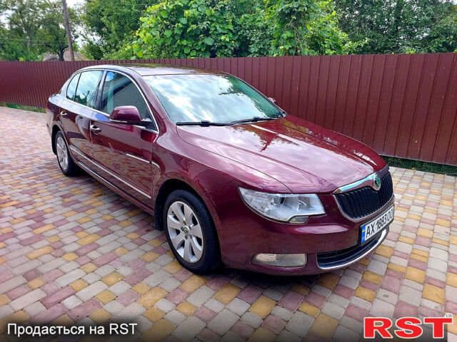 Шкода Суперб, объемом двигателя 2 л и пробегом 355 тыс. км за 8500 $, фото 2 на Automoto.ua