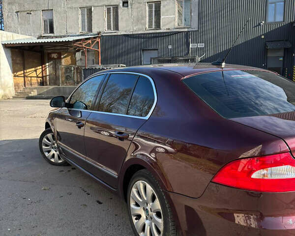 Шкода Суперб, объемом двигателя 2 л и пробегом 270 тыс. км за 4000 $, фото 1 на Automoto.ua