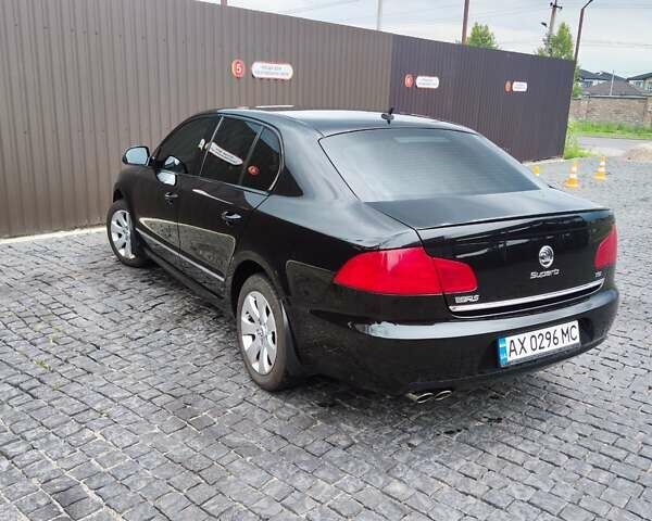 Шкода Суперб, об'ємом двигуна 1.8 л та пробігом 194 тис. км за 7900 $, фото 4 на Automoto.ua