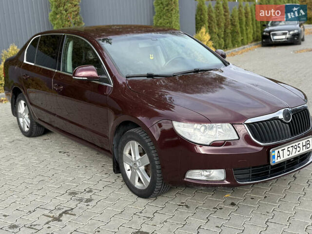 Шкода Суперб, объемом двигателя 1.8 л и пробегом 255 тыс. км за 6499 $, фото 19 на Automoto.ua