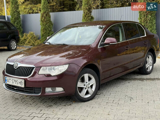 Шкода Суперб, объемом двигателя 1.8 л и пробегом 255 тыс. км за 6499 $, фото 1 на Automoto.ua