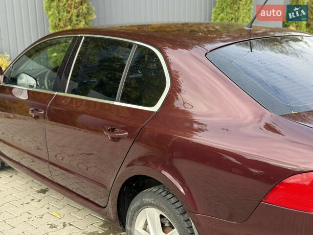 Шкода Суперб, объемом двигателя 1.8 л и пробегом 255 тыс. км за 6499 $, фото 10 на Automoto.ua