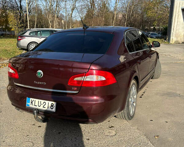 Шкода Суперб, объемом двигателя 2 л и пробегом 270 тыс. км за 4000 $, фото 3 на Automoto.ua