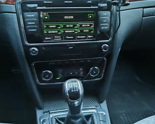 Шкода Суперб, об'ємом двигуна 1.8 л та пробігом 194 тис. км за 7900 $, фото 13 на Automoto.ua