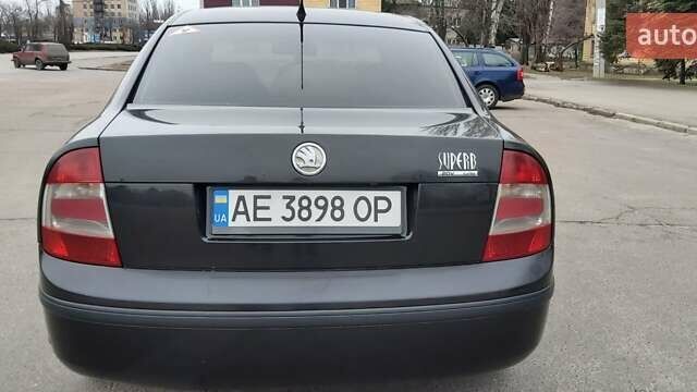 Шкода Суперб, объемом двигателя 1.78 л и пробегом 223 тыс. км за 6700 $, фото 1 на Automoto.ua
