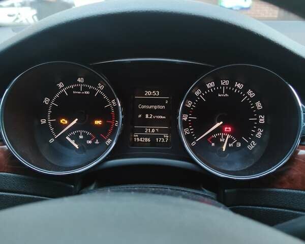Шкода Суперб, об'ємом двигуна 1.8 л та пробігом 194 тис. км за 7900 $, фото 16 на Automoto.ua