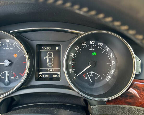 Шкода Суперб, объемом двигателя 2 л и пробегом 270 тыс. км за 4000 $, фото 15 на Automoto.ua