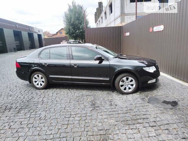 Шкода Суперб, об'ємом двигуна 1.8 л та пробігом 194 тис. км за 7900 $, фото 3 на Automoto.ua