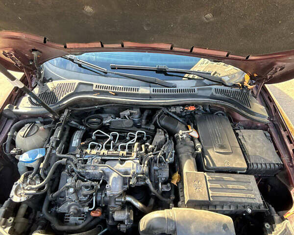 Шкода Суперб, объемом двигателя 2 л и пробегом 270 тыс. км за 4000 $, фото 17 на Automoto.ua