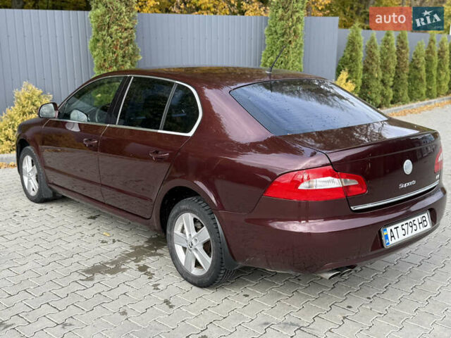 Шкода Суперб, объемом двигателя 1.8 л и пробегом 255 тыс. км за 6499 $, фото 11 на Automoto.ua