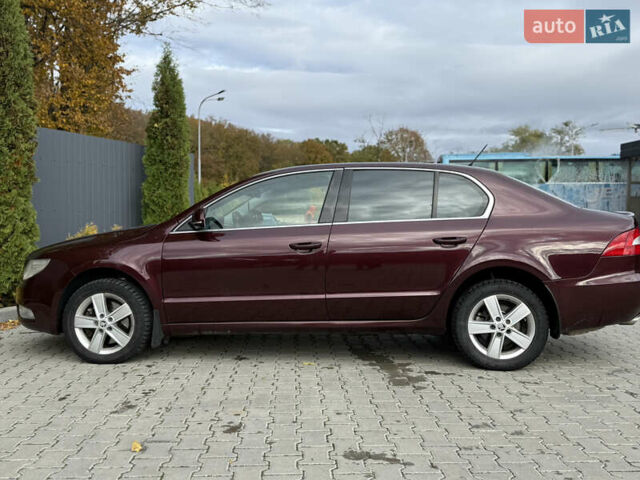Шкода Суперб, объемом двигателя 1.8 л и пробегом 255 тыс. км за 6499 $, фото 4 на Automoto.ua