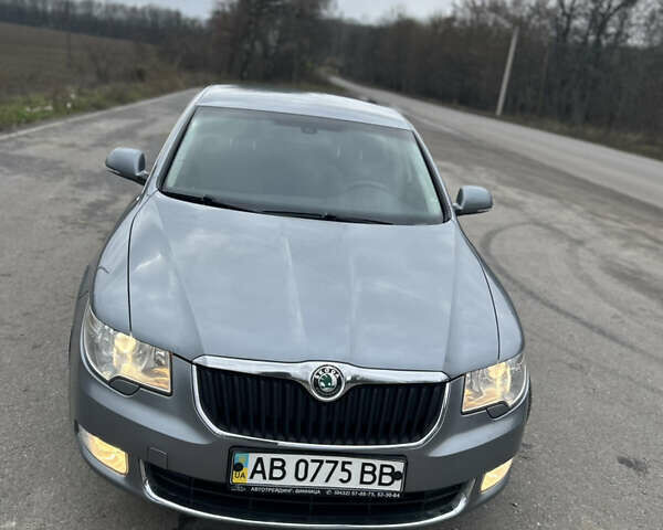 Шкода Суперб, об'ємом двигуна 1.8 л та пробігом 251 тис. км за 7499 $, фото 20 на Automoto.ua