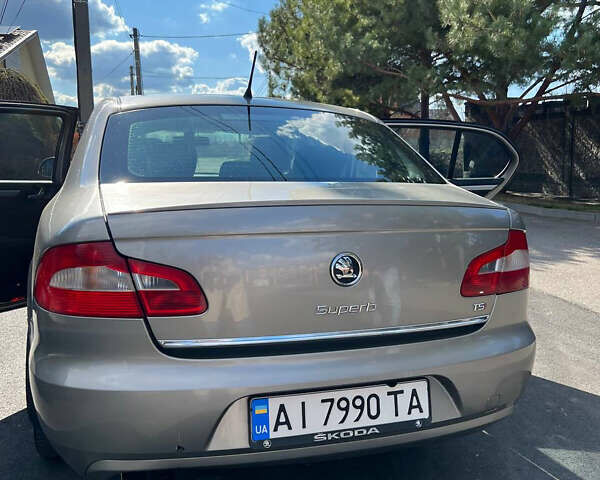 Шкода Суперб, объемом двигателя 1.8 л и пробегом 228 тыс. км за 6700 $, фото 13 на Automoto.ua
