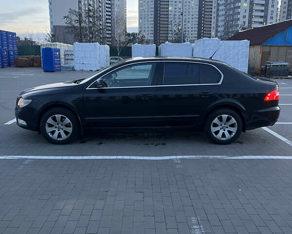 Шкода Суперб, об'ємом двигуна 1.8 л та пробігом 290 тис. км за 9300 $, фото 2 на Automoto.ua