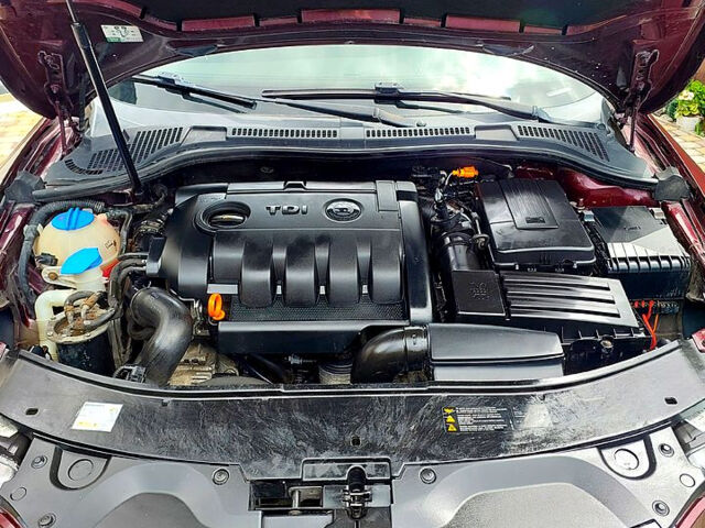 Шкода Суперб, объемом двигателя 2 л и пробегом 355 тыс. км за 8500 $, фото 11 на Automoto.ua