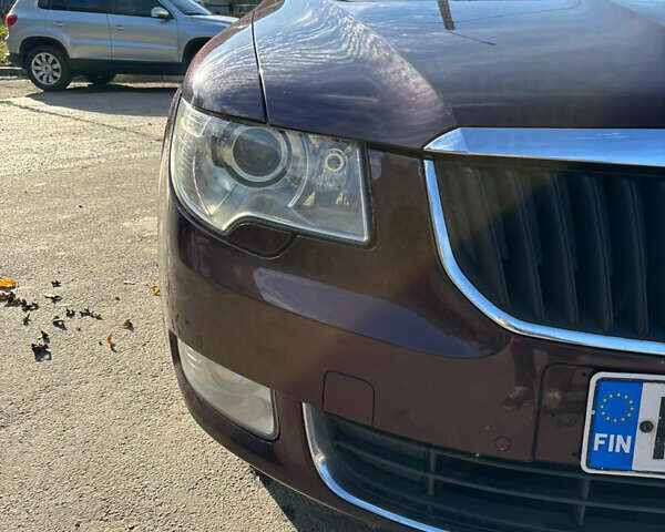 Шкода Суперб, объемом двигателя 2 л и пробегом 270 тыс. км за 4000 $, фото 6 на Automoto.ua
