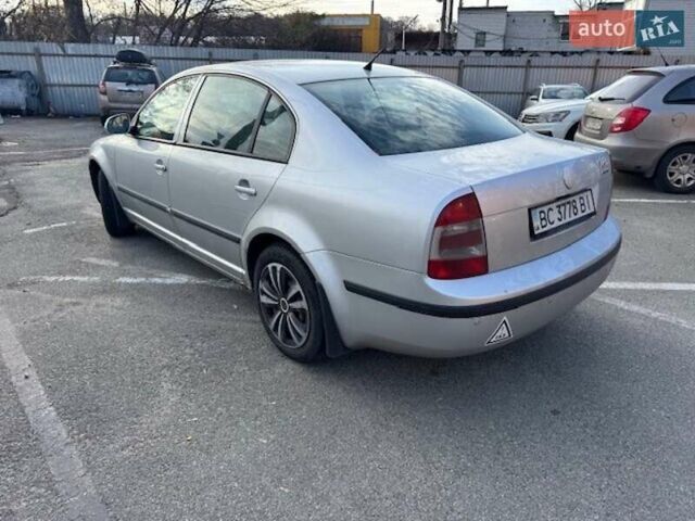 Шкода Суперб, об'ємом двигуна 1.8 л та пробігом 438 тис. км за 2500 $, фото 1 на Automoto.ua