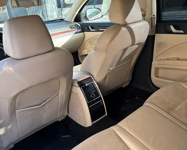 Шкода Суперб, объемом двигателя 2 л и пробегом 270 тыс. км за 4000 $, фото 10 на Automoto.ua