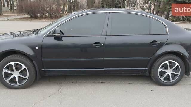 Шкода Суперб, объемом двигателя 1.78 л и пробегом 223 тыс. км за 6700 $, фото 3 на Automoto.ua