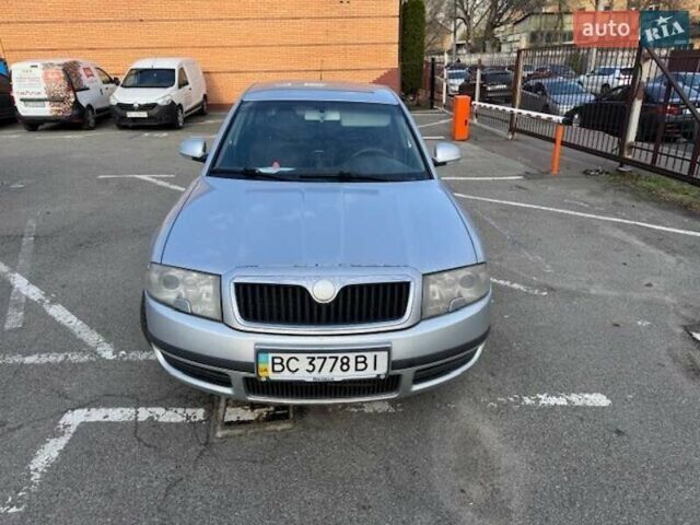 Шкода Суперб, об'ємом двигуна 1.8 л та пробігом 438 тис. км за 2500 $, фото 5 на Automoto.ua