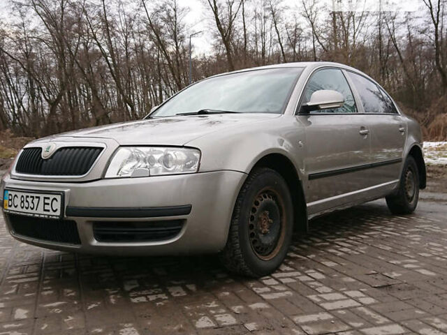 Шкода Суперб, об'ємом двигуна 1.8 л та пробігом 315 тис. км за 5500 $, фото 2 на Automoto.ua