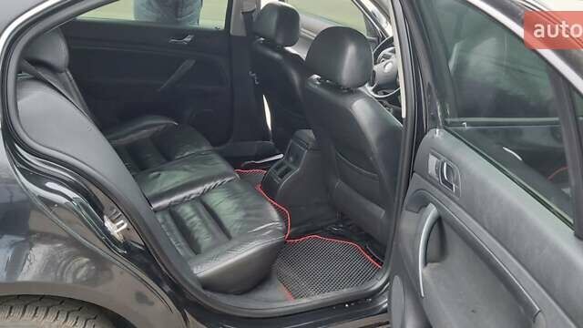 Шкода Суперб, объемом двигателя 1.78 л и пробегом 223 тыс. км за 6700 $, фото 5 на Automoto.ua