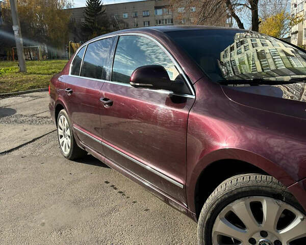 Шкода Суперб, объемом двигателя 2 л и пробегом 270 тыс. км за 4000 $, фото 4 на Automoto.ua