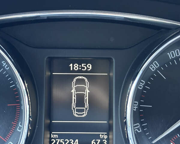 Шкода Суперб, объемом двигателя 2 л и пробегом 283 тыс. км за 9000 $, фото 15 на Automoto.ua