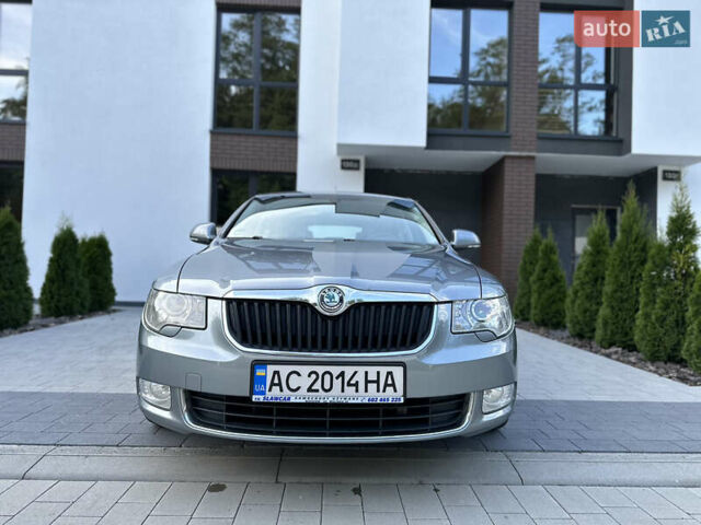 Шкода Суперб, объемом двигателя 2 л и пробегом 283 тыс. км за 9000 $, фото 6 на Automoto.ua