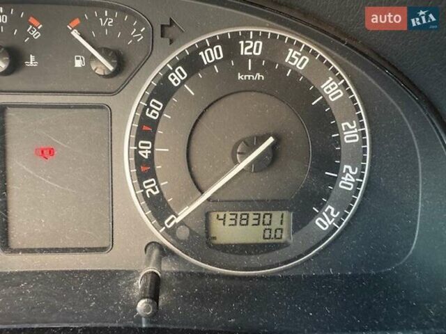 Шкода Суперб, об'ємом двигуна 1.8 л та пробігом 438 тис. км за 2500 $, фото 6 на Automoto.ua